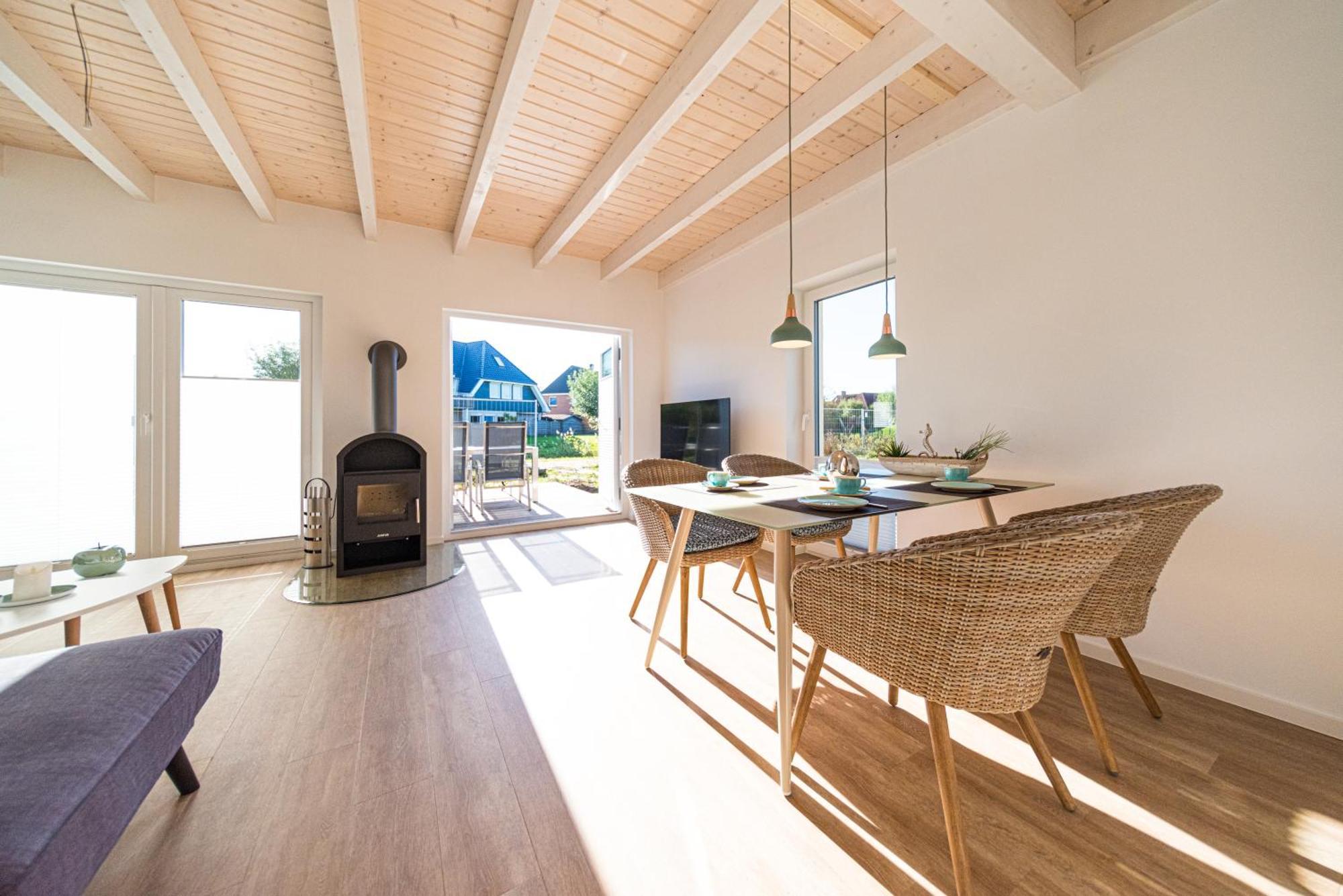Tweete Heimaat Villa Büsum Екстериор снимка